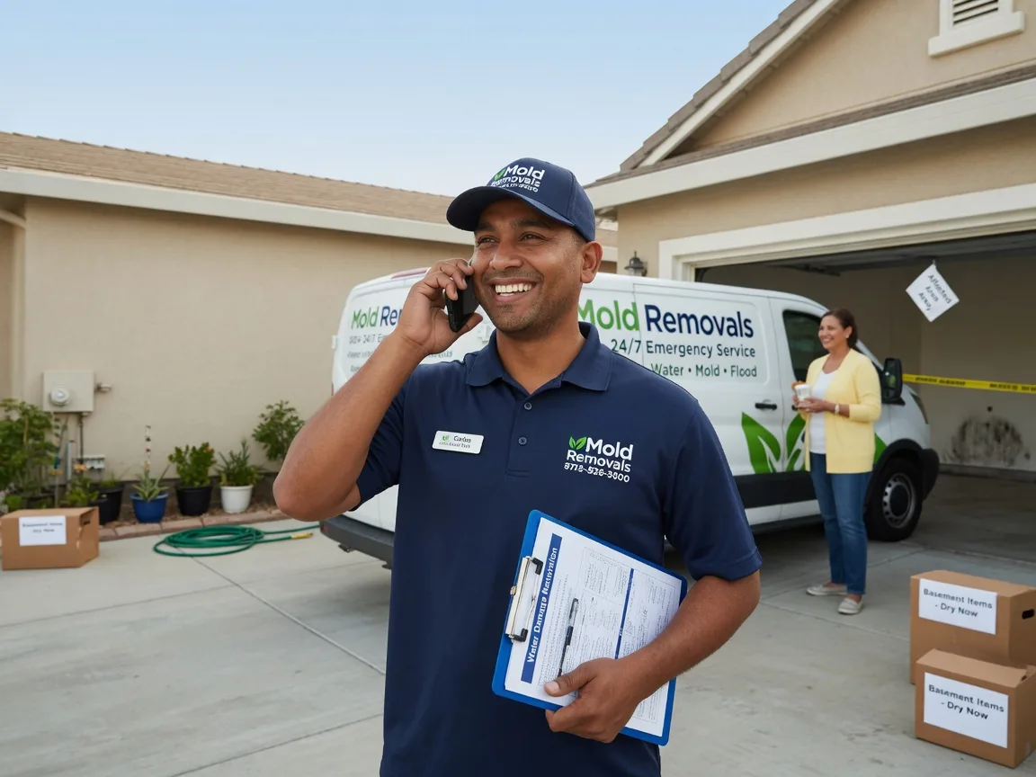 Water Damage Restoration Brisbin, PA FAQs